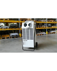 Klimatyzator przenośny Master ACD 137 Master Heaters - Technické údaje:  Hladina hluku [ dB(A) ]: 55 Prietok vzduchu [ m³/h ]: 1