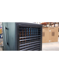 Klimatyzer przenośny MASTER BC 221 Master Heaters - Technické údaje:  Objem nádrže [ l ]: 120 Prietok vzduchu [ m³/h ]: 22000 Na