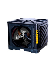 Klimatyzer stacjonarny MASTER BCM 511 Master Heaters -      Technické údaje:       Objem nádrže [ l ]: 60     Prietok vzduchu [ 