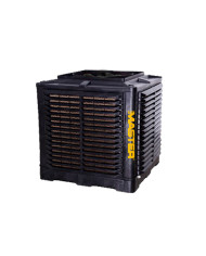 MASTER BCM 511 stationary air conditioner Master Heaters -      Technical Data:       Tank capacity [ l ]: 60     Airflow [ m³/h