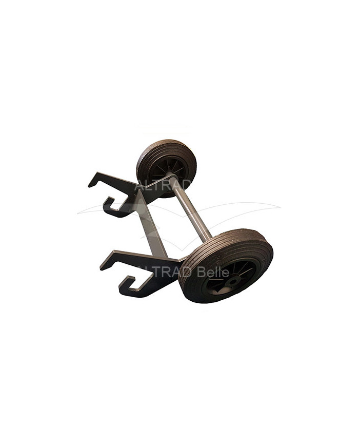 Transport wheels for Altrad Belle trowel  - 