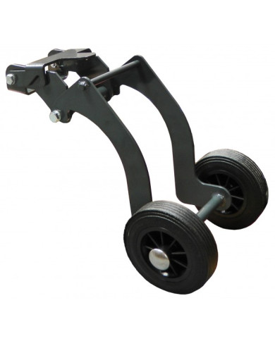 Transport wheels for Belle compactors PCX20A, PCX13/40  - 