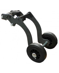 Kółka transportowe do zagęszczarek Belle PCX20A, PCX13/40  - 