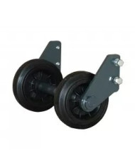Transport wheels for Belle RPC30 reversible compactors  - 