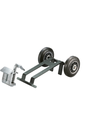 Wacker Neuson AP 1850x - 2560x transport wheels  - 