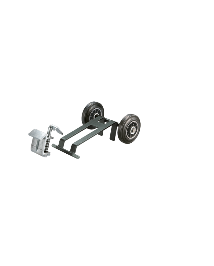 Wacker Neuson AP 1850x - 2560x transport wheels  -  Wacker Neuson AP 1850x - 2560x transport wheels  -
