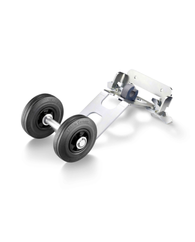 Wacker Neuson APS 10xx - 13xx and BPS 10xx - 13xx transport casters Wacker Neuson - 