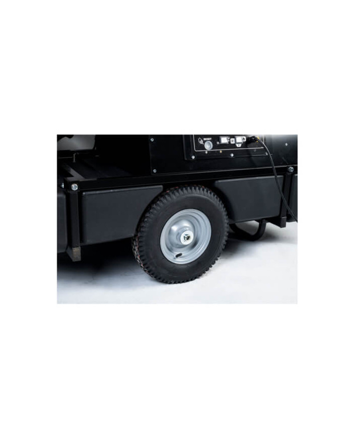 Koło pompowane zestaw Master Heaters - 