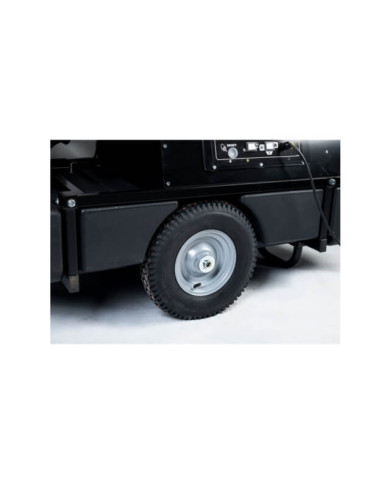 Inflatable wheel set Master Heaters - 