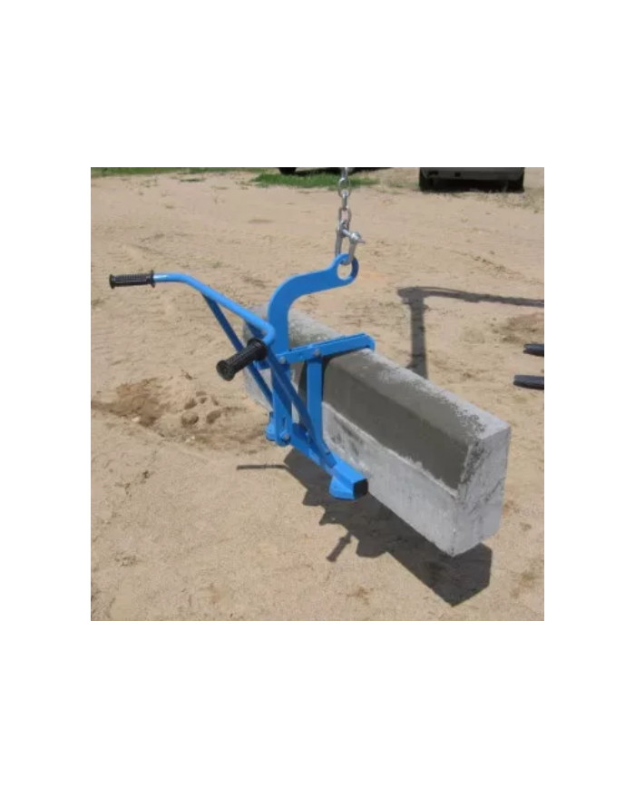 Bočný drapák JAZON CHBZ Jazon - Dane techniczne:: undefinedciezar: 10 kgnosnosc dopuszczalna: 150 kgregulacja chwytu: 15; 20 cm