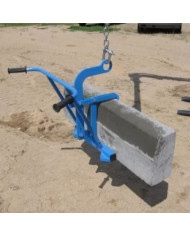 Bočný drapák JAZON CHBZ Jazon - Dane techniczne:: undefinedciezar: 10 kgnosnosc dopuszczalna: 150 kgregulacja chwytu: 15; 20 cm