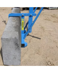 Bočný drapák JAZON CHBZ Jazon - Dane techniczne:: undefinedciezar: 10 kgnosnosc dopuszczalna: 150 kgregulacja chwytu: 15; 20 cm