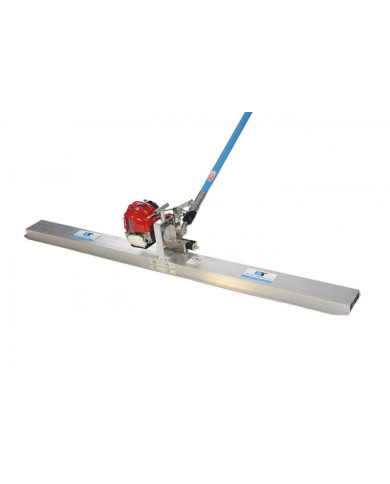 Complete BT Bullfloat 3m Honda vibration bar Beton Trowel - 