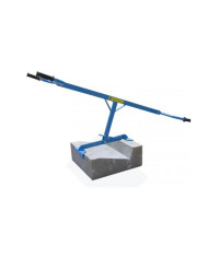 JAZON CHK gutter grabber Jazon - Dane techniczne:: undefinedciezar: 10 kgnosnosc dopuszczalna: 105 kgregulacja chwytu: 30; 40; 5