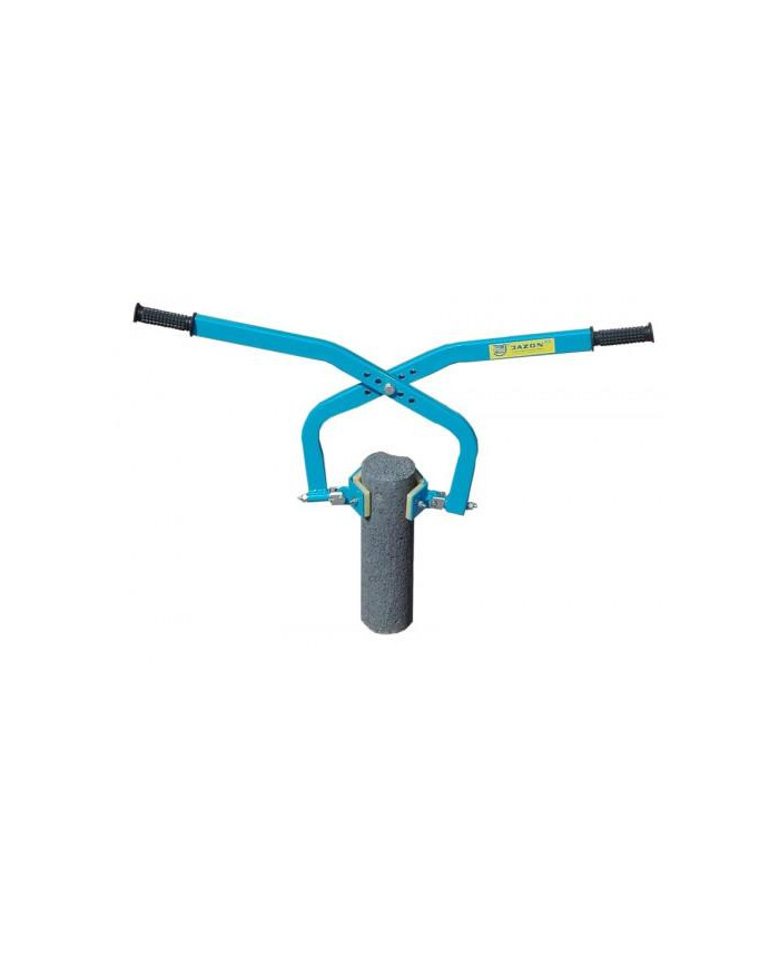 JAZON CHPS palisade gripper Jazon - Dane techniczne:: undefinedciezar: 8.5 kgnosnosc dopuszczalna: 100 kgregulacja chwytu: 6; 15