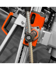 Kompletná vŕtacia súprava HUSQVARNA DMS 240 Husqvarna Construction - Technické údaje:   Hmotnosť:20,4 kgNapätie:    Menovitý výk Kompletná vŕtacia súprava HUSQVARNA DMS 240 Husqvarna Construction - Technické údaje:   Hmotnosť:20,4 kgNapätie:    Menovitý výk