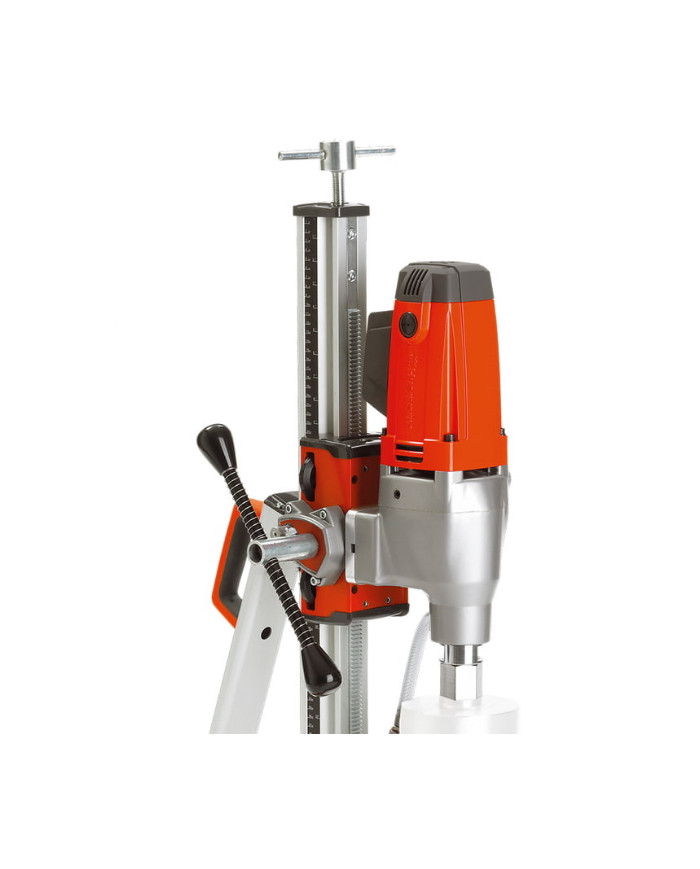 Complete drilling rig HUSQVARNA DMS 240 Husqvarna Construction - Specifications:  Weight: 20.4 kg Voltage: 220-240 V Rated power