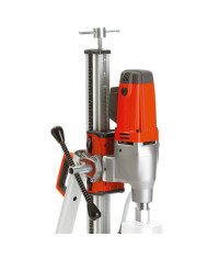 Complete drilling rig HUSQVARNA DMS 240 Husqvarna Construction - Specifications:  Weight: 20.4 kg Voltage: 220-240 V Rated power