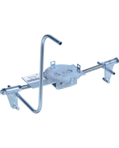 Gripper for openwork panels RG-VZ Probst Probst - Dane techniczne:: undefinedciezar: 12 kglimit obciazenia roboczego: 70 kgzakre