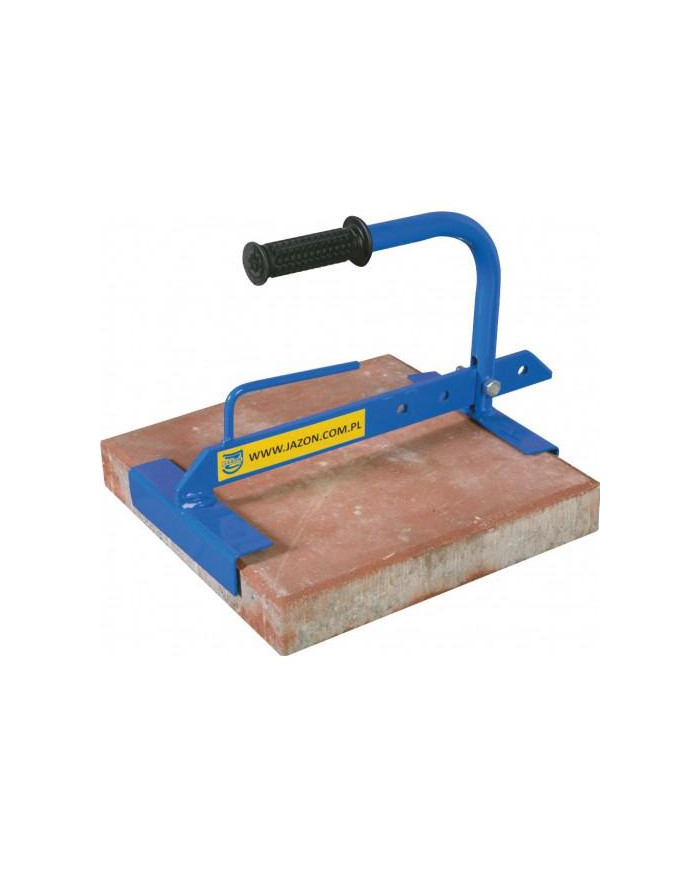 JAZON CHPC tile gripper Jazon - Dane techniczne:: undefinedciezar: 2.2 kgnosnosc dopuszczalna: 40 kgregulacja chwytu: 25; 30; 35