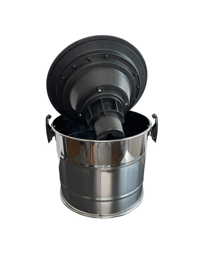 Complete anti-flooding system of vacuum cleaner motors IPC - 