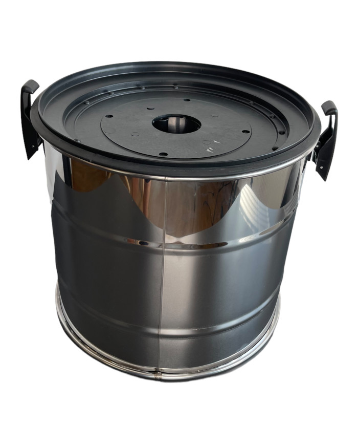 Complete anti-flooding system of vacuum cleaner motors IPC - 