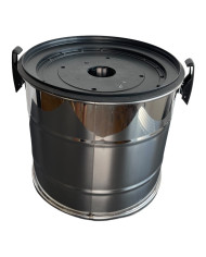 Complete anti-flooding system of vacuum cleaner motors IPC - 