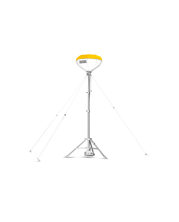 Kompletny zestaw oświetleniowy balon   statyw   obciążnik   mocowanie  - Dane techniczne:: undefinedmoc: 1000wmax.wysokosc podno Kompletny zestaw oświetleniowy balon   statyw   obciążnik   mocowanie  - Dane techniczne:: undefinedmoc: 1000wmax.wysokosc podno