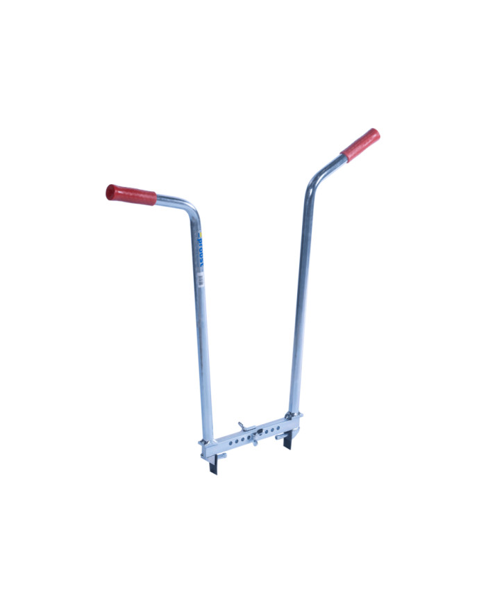 Chápadlo na kocky SAH, šírka uchopenia 90-400 mm Probst Probst - Dane techniczne:: undefinedciezar: 4.9 kgszerokosc robocza: 90-