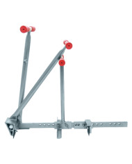 Chwytak do wyciągania płyt PZ Probst Probst - Dane techniczne:Ciezar: 6 kgLimit obciazenia roboczego: 70 kgZakres chwytaka: 200-