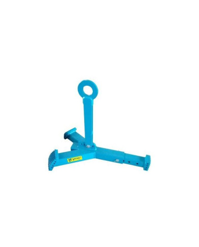 Grabber for sewer tapers JAZON CHZK Jazon - Dane techniczne:: undefinedciezar: 27 kgmaksymalna dlugosc chwytaka: 88 cmnosnosc do