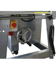 Krajzega do drewna BTH 450 Atika 400V Altrad Belle - Dane techniczne:Wymiary: 1050 x 750 x 1130 mmCiezar: 140 kgCzestotliwosc: 5 Krajzega do drewna BTH 450 Atika 400V Altrad Belle - Dane techniczne:Wymiary: 1050 x 750 x 1130 mmCiezar: 140 kgCzestotliwosc: 5