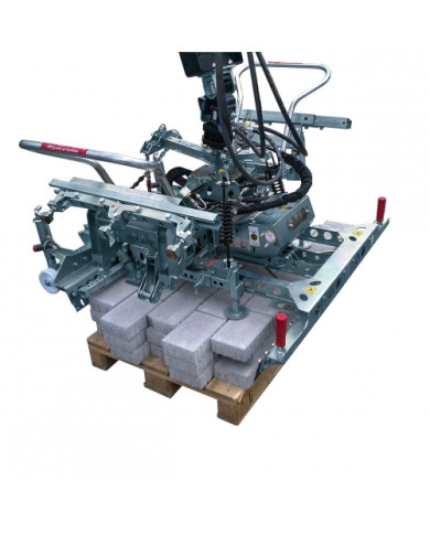 Probst HVZ-GENIUS-II hydraulic laying grapple Probst - Dane techniczne:: undefinedciezar: 339 kglimit obciazenia roboczego: 400 
