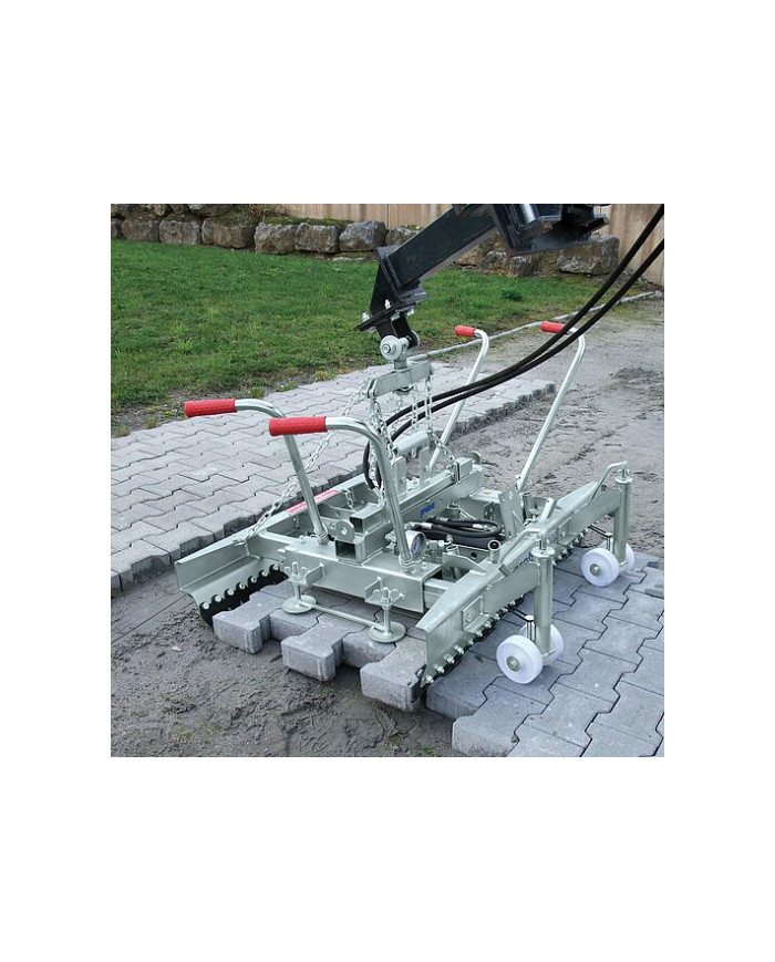 Probst HVZ-LIGHT hydraulic laying grapple Probst - Dane techniczne:: undefinedciezar: 159 kglimit obciazenia roboczego: 400 kgsz
