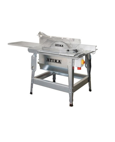 Wood slicer BTK 450 Atika 400V Altrad Belle - Dane techniczne:: undefinedwymiary: 1050 x 770 x 1130 mmciezar: 110 kgczestotliwos