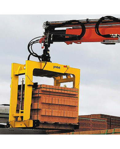 AKZ-H-UNIGRIP adjustable height block and cube grippers Probst Probst - Dane techniczne:: undefinedciezar: 360 kgcisnienie hydra