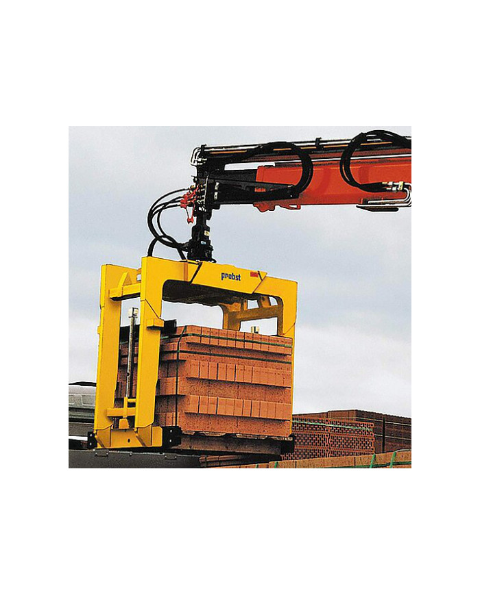 AKZ-H-UNIGRIP výškovo nastaviteľné chápadlá na kvádre a kocky Probst Probst - Dane techniczne:: undefinedciezar: 360 kgcisnienie