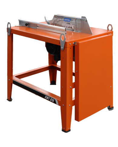 Norton wood slicer CWT 315 30-1 230V  - Dane techniczne:: undefinedwymiary: 1010 x 730 x 970mmciezar: 71kgczestotliwosc: 50 hz