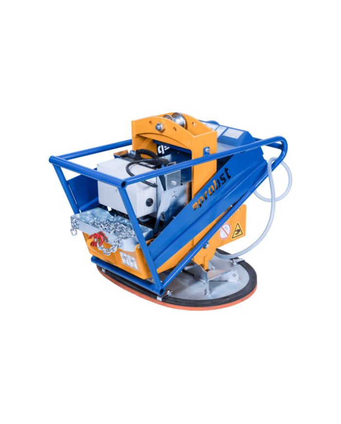 Vacuum gripper SH-2500-GREENLINE-FFS Probst Probst - Dane techniczne:: undefinedciezar: 151 kgpojemnosc baterii: 23 ahrodzaj nap