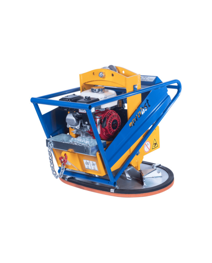 Vacuum gripper SH-2500-UNI-B Probst Probst - Dane techniczne:: undefinedciezar: 120 kgrodzaj napedu: benzynowy (2.9 kw)limit obc