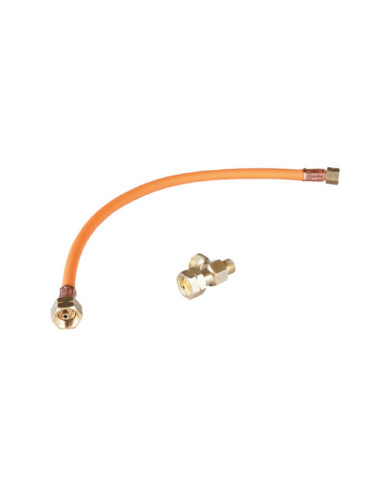 Connector for coupling gas cylinder EN Master Heaters - 