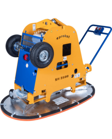 Vacuum gripper SH-3500-B-FFS Probst Probst - Dane techniczne:: undefinedciezar: 177.4 kgrodzaj napedu: benzynowy (3.6 kw)limit o