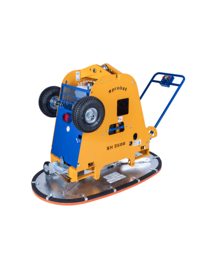 Vacuum gripper SH-3500-B Probst Probst - Dane techniczne:: undefinedciezar: 177.4 kgrodzaj napedu: benzynowy (3.6 kw)limit obcia