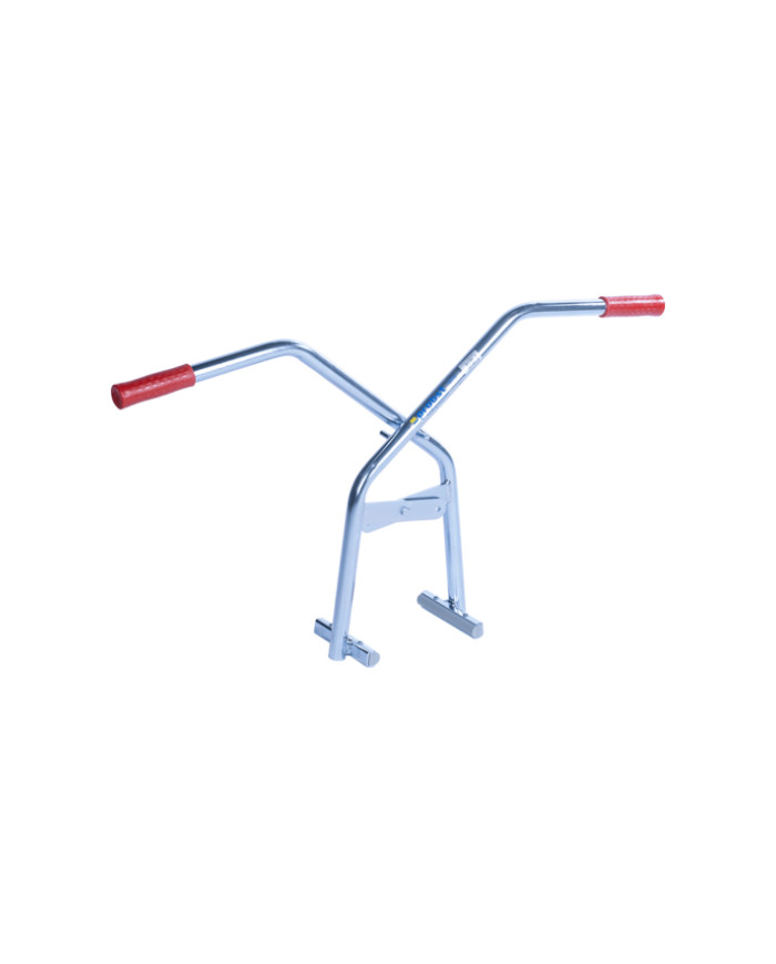 BZ Probst curb cross gripper  - Dane techniczne:: undefinedciezar: 3.8 kglimit obciazenia roboczego: 150 kgwysokosc wewnetrzna: 