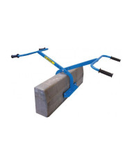 JAZON CHP1 Crossbar Gripper Jazon - Dane techniczne:: undefinedciezar: 8 kgnosnosc dopuszczalna: 100 kgregulacja chwytu: 6. 15. 