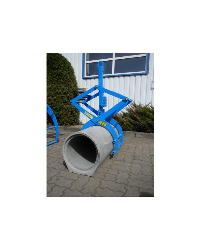 Cross tube gripper 200 JAZON CHRP200 Jazon - Dane techniczne:: undefinedciezar: 35 kgnosnosc dopuszczalna: 200 kgszerokosc rozst