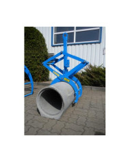 Cross tube gripper 200 JAZON CHRP200 Jazon - Dane techniczne:: undefinedciezar: 35 kgnosnosc dopuszczalna: 200 kgszerokosc rozst