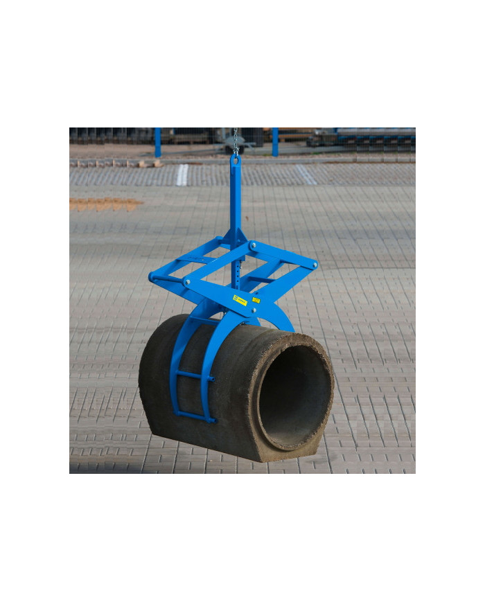 Cross tube gripper 200 JAZON CHRP200 Jazon - Dane techniczne:: undefinedciezar: 35 kgnosnosc dopuszczalna: 200 kgszerokosc rozst