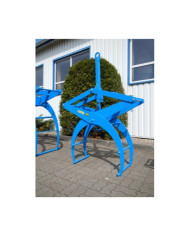 JAZON cross tube gripper 500 CHRP500 Jazon - Dane techniczne:: undefinedciezar: 75 kgnosnosc dopuszczalna: 500 kgszerokosc rozst