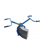 JAZON CHU universal gripper Jazon - Dane techniczne:: undefinedciezar: 8.5 kgnosnosc dopuszczalna: 100 kgregulacja chwytu: 6; 15